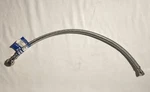 Eastman Faucet Steel-flex 20" Hose 3/8" Comp 1/2" Fip 48005N Free Ship. Fixed Price $12.99.