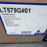 Toto LT579G#01 Rendezvous Undermount Bathroom Sink Cotton Ada Compliant. Fixed Price $48.95.