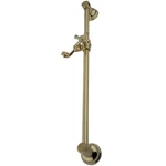 Kingston Brass KSX352.SG Made Match 24-INCH Shower Slide Bar. Fixed Price $184.69.