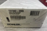 Kohler K-T37392-2MB Tub Waste Accessory, Vibrant Brushed Moderne Brass Read. Fixed Price $31.49.
