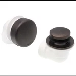 Watco 901-FA-PVC-BZ Bath Waste Half Kit 1-1/2" Foot Actuated Npsm. Fixed Price $26.00.