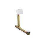 Kohler Clearflo 1-1/2" Adjustable Pop-up Drain, Mfr # 7169-AF-CP. Fixed Price $399.99.