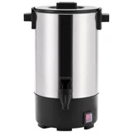 Sybo SR-CP35C Commercial Grade Stainless Steel Percolate Coffee Maker Hot Water. Fixed Price $39.95.