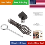 12128 3-PIECE Tool Set For Model K-400 & K-3800 Drain Cleaning Drum Machine W.... Fixed Price $41.82.