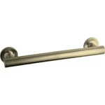 Kohler K11891BV Purist 12 Inch Bathroom Grab Bar Vibrant Brushed. Fixed Price $109.41.