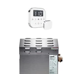 Mr Steam MS400EC1 9KW Generator With Airtempo White Control. Fixed Price $3762.50.