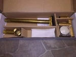 American Standard 1599205.021 Evolution Deep Soak Max Bathtub Drain; Bone 200881. Fixed Price $99.00.