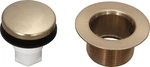 Delta Faucet RP31558CZ Tub Drain, Champagne Bronze, 1.5 Inches. Fixed Price $165.99.