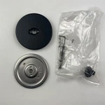 (no Handle) Moen UT4620BL Diverter Trim Only Showers - Matte Black. Fixed Price $42.49.