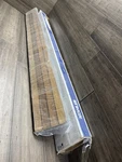 Kohler 55 1/2 Groove Shower Drain Cover Teak Wood Store Sku # 1000-491-031. Fixed Price $269.99.