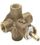 Moen Pact Positemp 1/2 Pressure Balancing Brass Shower Valve Ips 2510. Fixed Price $43.99.
