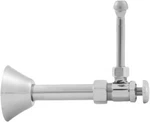 Jaclo 5812-62CT-PCH Lavatory Kit 5/8 X 3/8 Compression Valve Polished Chrome. Fixed Price $79.99.