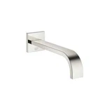 Dornbracht 13801782-08 Mem Wall Surface Mounted Tub Spout Platinum New!. Fixed Price $1275.00.