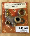 Briggs 5123 Case SP-23 Ballcock Regulator For 5150. Fixed Price $53.99.
