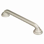 Moen Home CARE24 Grab Bar With Retaining Rings, Brushed Nickel LR8724D3BN. Fixed Price $30.00.