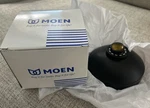 Moen 6512EPBL Eco Performance 1.75 Gpm Function Showerhead Matte Black. Fixed Price $69.99.
