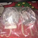 Replacement For Sterling Hot/cold Faucet Handles Clear 2-1/8" 444525 GR8 Buy. Fixed Price $14.99.