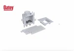 Laundry Drain Box Oatey 37397 Moda Fire-rated A2. Fixed Price $19.99.
