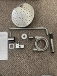 Delta 342702 Modern Monitor 14 Series Raincan, Handshower, Rough-in System. Fixed Price $330.00.
