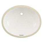 Toto,bath SINK,OVAL,19INX15INX7-1/2IN 29RZ64. Fixed Price $137.16.