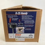 General Pipe Cleaners D-25-2 1/4" X 25' Cable Handy Drain Auger New. Fixed Price $205.99.