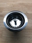 Proflo PF1432SS 3-1/2" Basket Strainers Stainless Steel. Fixed Price $18.80.