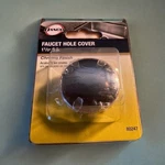 Danco 80247 1-1/2-INCH Faucet Hole Cover Chrome. Fixed Price $6.00.