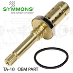 Symmons Shower Valve TA-10 Oem Flow Control Spindle-temptrol Mixing Cartridge. Fixed Price $56.24.
