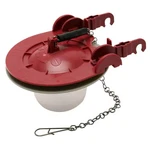 Fluidmaster 5403 3-INCH Water Saving Long Life Toilet Flapper Inch, Red. Fixed Price $24.08.