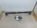 Moen YG0824BL Arris 24" Grab Bar - Black. Fixed Price $77.00.