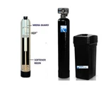 Premier Well Water Softener + Iron Remover System Kdf 85 32,000 Grain 9X48. Fixed Price $789.99.