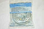 Watts Ice Maker Installation Kit FSK7 10' Stainless Steel W/saddle Valve. Fixed Price $17.95.