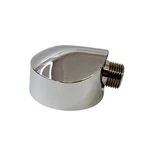 Hansgrohe 27458003 Fixfit Wall Outlet With Check Valve - Chrome. Fixed Price $42.90.
