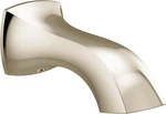 Moen 191956NL Tub Non-diverter Spout 1/2" Slip Fit Connection, Polished Nickel. Fixed Price $103.30.