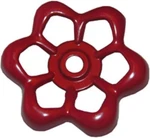 Lasco 01-5105 Metal Outside Faucet Hose Bibb Round Wheel Handle, 16 Point Broach. Fixed Price $17.99.