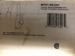 Delta Leland 9678T-RB-DST (rubbed Bronze). Fixed Price $259.98.