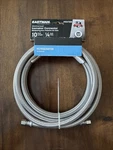 Eastman Goodyear Universal Ice Maker Connector 10 Ft. X 1/4" Inlet #0247028. Fixed Price $5.00.