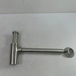 Delta Decorative P-trap Bottle Drain Brilliance Stainless DT041141-SS. Fixed Price $167.43.
