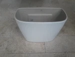 274044 Aquasource Project Toilet Tank Model T801 White. Fixed Price $119.95.