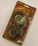 Universal Large Smoke Handles 80908&DANCO 80844 Canopy LOT2. Fixed Price $12.72.
