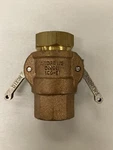 Dixon ANDREWS,A-100,1 Inch 100-D Coupling-coupler. Fixed Price $45.00.