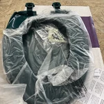 Bemis 1200SLOWT 655 Elongated Closed-front Toilet Seat And Lid Teal. Fixed Price $44.99.
