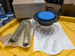Signature Hardware Freestanding Tub Drain Rough Kit, 1-1/2" SH651PVC. Fixed Price $69.00.