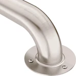 Moen LR7518 Bathroom Safety 18-INCH Stainless Steel Grab Bar With Expos. Fixed Price $53.43.