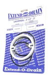 Extend Drain 1/2" - 3" Shower Height Extension Kit. Fixed Price $14.99.