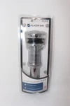 Glacier Bay Decorative Lavatory Sink Pushbutton Drain Overflow Bathroom Chrome. Fixed Price $14.99.