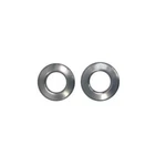 New Lot Of Jacuzzi Whirlpool Bath GU45826 Jet Trim Ring Cover - Brushed Nickle. Fixed Price $24.99.