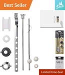 Robust PF0907 Pop-up Drain Repair Kit Complete Set With Gaskets And Balls. Fixed Price $25.99.
