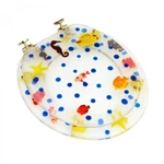 Polyresin Toilet Seat Horse Standard Round Pvd Hinge Renovators Supply. Fixed Price $108.99.