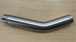 New Graff G-8520-SN 5" Shower Arm Universal Traditional Steelnox. Fixed Price $90.25.